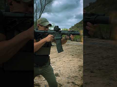 Riot Control with the Genesis Arms GEN-12