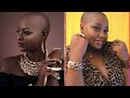 60 Stunning Black Women Whose Bald Heads Will Leave You Speechless | Bald Hairstyles For Black Women