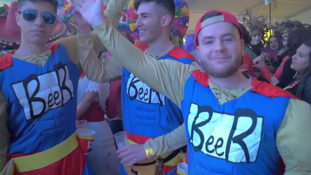 Carnaval 2020 - Carpa Municipal Los Yébenes