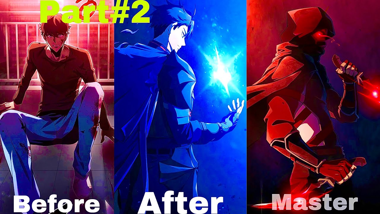 From Ordinary to Supreme: The Most Powerful Player's Journey