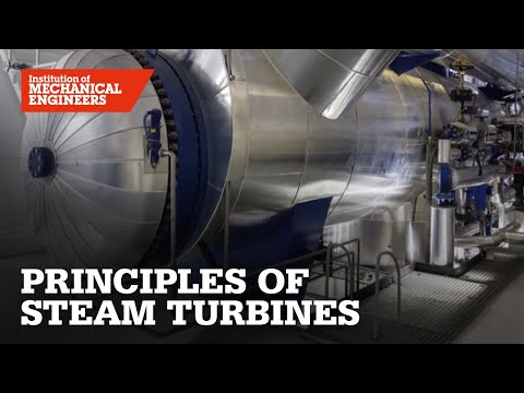 Video: Čo je zlučovanie tlaku v parnej turbíne?