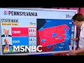 Joe Biden Gains Ground In Pennsylvania | Morning Joe | MSNBC