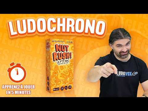Ludochrono - Nut Rush
