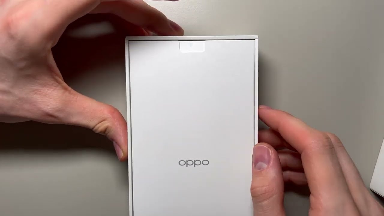 OPPO A5 5G: All Box Accessories - YouTube