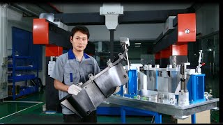 Automotive Assembly Checking Fixture Tooling Fixture Components