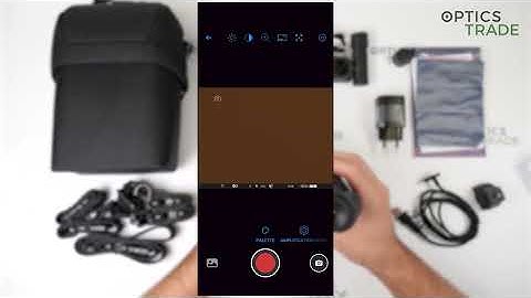 Pulsar Stream Vision 2 App and Menu Overview | Optics Trade Reviews