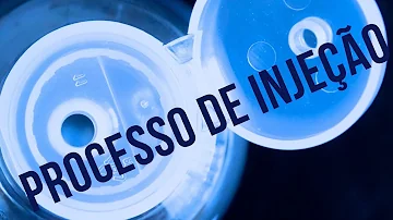 O que é o processo de injeção?