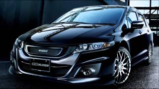 odyssey honda mugen