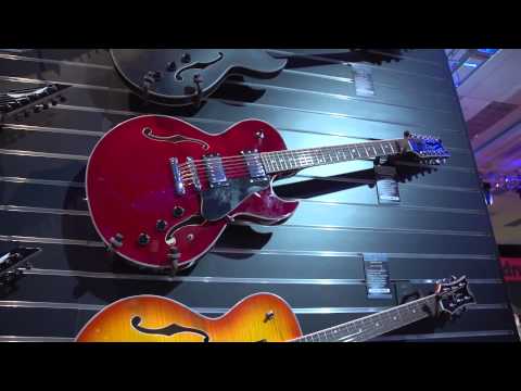 NAMM 2015 - Dean Guitars Colt Series