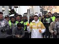 (ENG) PyeongChang 2018 Olympic Torch Relay Highlight from Day 39 - 1st day in Daejeon