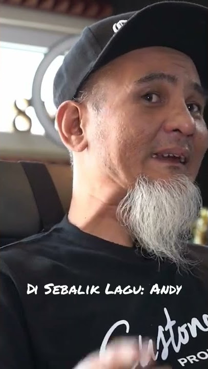 Andy berkongsi kisah menarik di sebalik lagu duet beliau bersama Misha Omar, 'Sembunyi.'