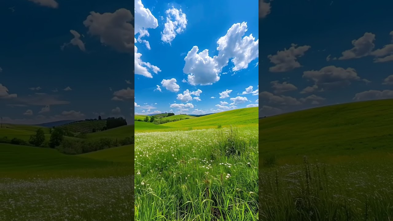 How Nature Reclaims the Earth | Nature| Meditation| feelings