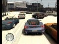 GTA IV Snow Mod + Megacars Lamborghini and Ferrari