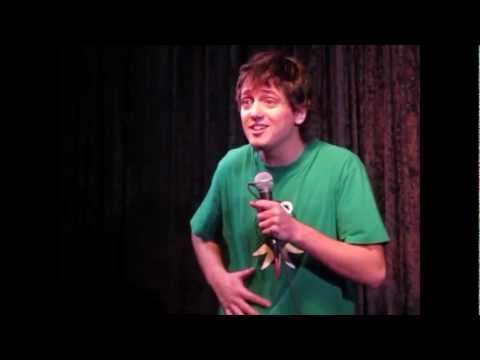 Luciano Mellera Stand Up Argentino - "Leche"