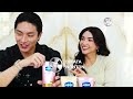 GEMESNYA PAPIO SEBUTIN SUSUNAN NAMA 🤭❤️ AKU , KAMU , CICI , NIA 🥰😇 #love #sargio #sarwendah #video 