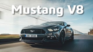 Ford Mustang [V8 5.0 ]