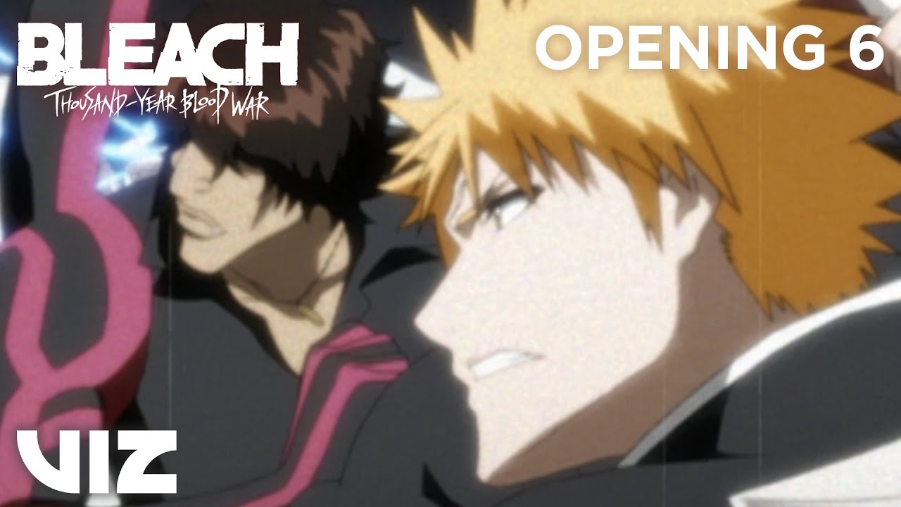 Opening 6 Bleach Alones By Aqua Timez Viz Youtube Music