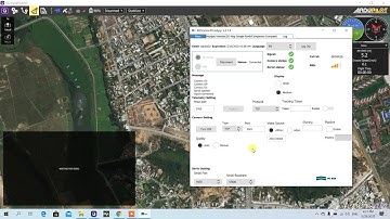 [XBStationPilotApp] Connect Telemetry and Video data to QGroundControl