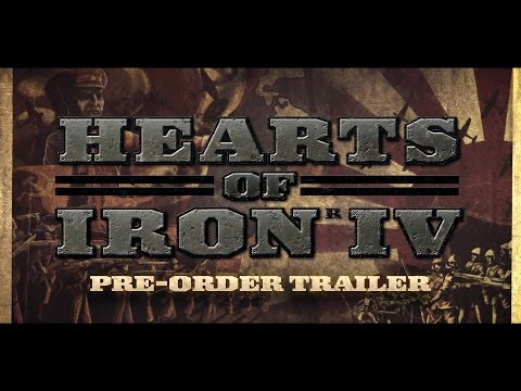 Hearts of Iron IV (видео)