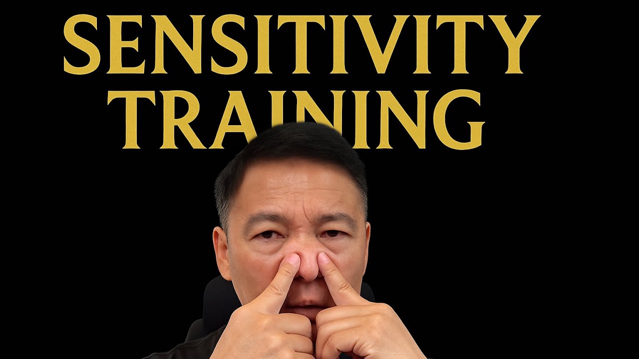The Wing Chun Smell Sensitivity Secret — No One Talks About This