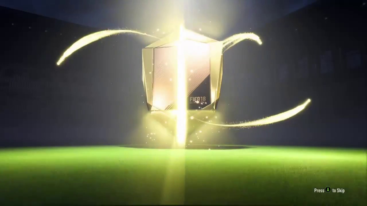 FIFA 18 - SQUAD BATTLE REWARDS!!! (GOLD 2)