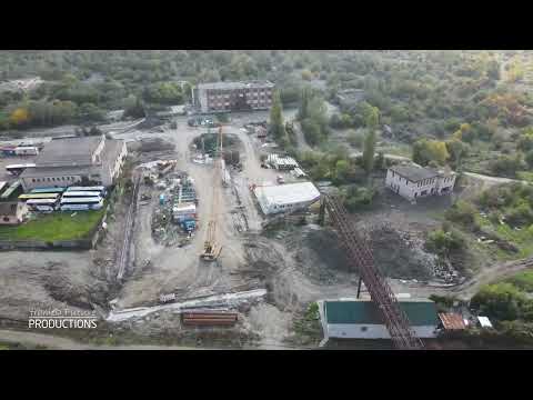 CALEA BOGDĂNEȘTILOR - Stadiu lucrări 14.10.2022