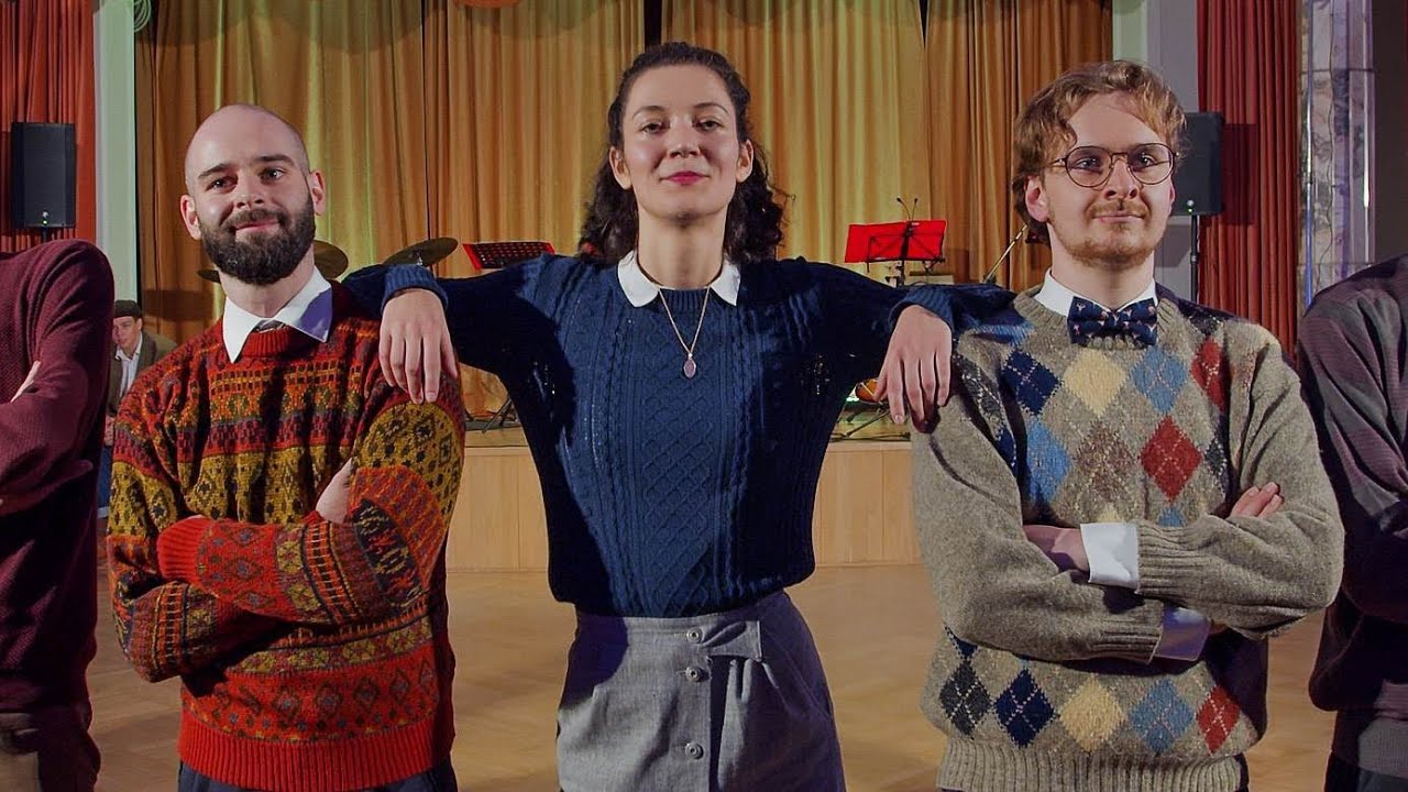 LH Performance Team SWINGOUT.PL Mermaid Swing Festival 2022