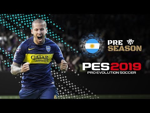 PES 2019 - Pre-Season Tour (Argentina) LIVE Stream