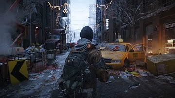 The Division - “Dark Zone” E3 Gameplay  - IGN Live: E3 2015