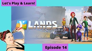 Ylands Ep 14 "How To Start A Multiplayer World & What To do On First Starting Game"