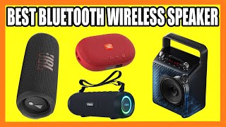 Top 5 Best Bluetooth Wireless Speaker in 2024