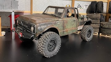 Redcat gen8 v2 ready for USTE 2023 part 3