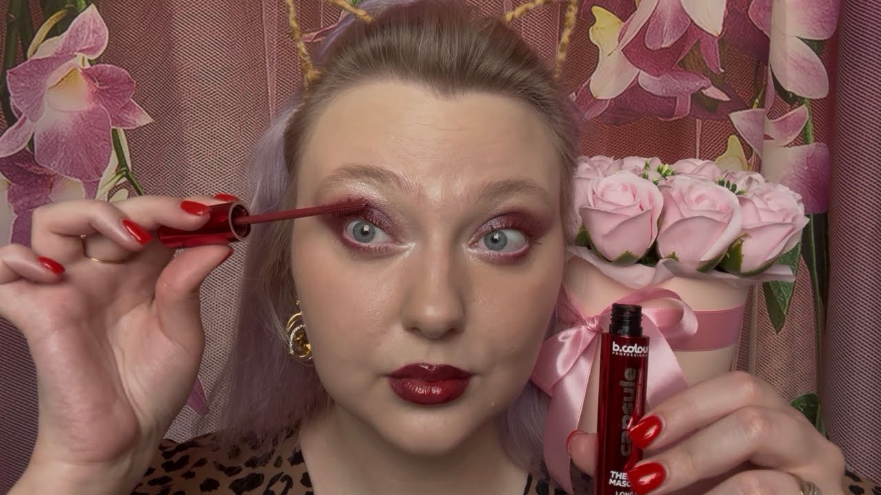 Макияж новыми покупками ❤️оставляю отзывы