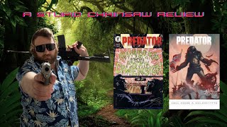 Predator Invaders From the Fourth Dimension & 1718 Review