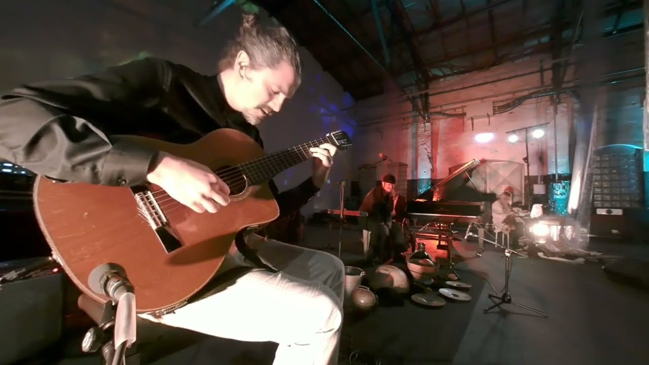 SILK::ROAD FESTIVAL: Charmer Sheikhs - Serbian-Austrian Duo - Vukasin Miskovic & Klaus Lippitsch