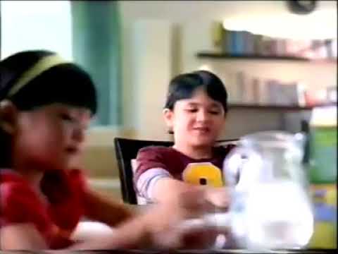 Iklan Dancow - Balon Gede (2006) 30s