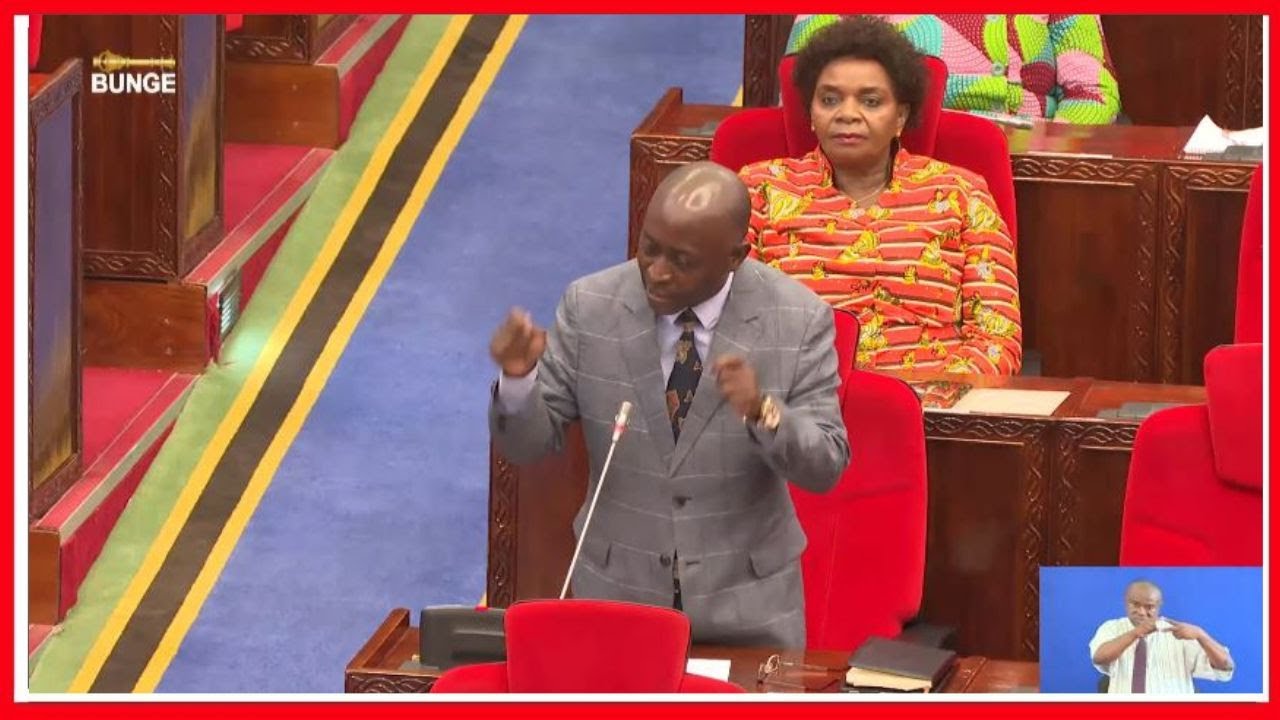 KISA ZIWA TANGANYIKA, MBUNGE KIGOMA MJINI AWAKA - 