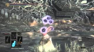 Dark Souls 3 Best Miracles And Dark Magic