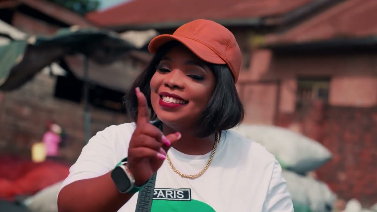 KIGEWUGEWU - Ameria Nambala (OFFICIAL VIDEO) 4K