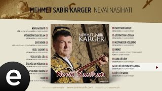 Kutluğ Bolsun Toylarıngız (Mehmet Sabir Karger)  #mehmetsabirkarger - Esen Müzik Resimi