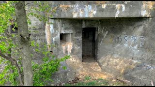 Interested in Stepping Inside? Let’s Explore this Abandoned Bunker Together I EP31