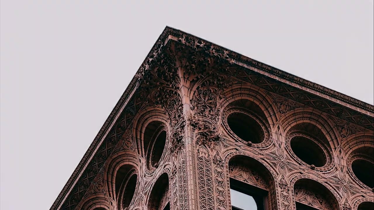 Guaranty Building de Buffalo (1894-1896) Louis Sullivan