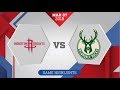 Houston Rockets Vs Milwaukee Bucks March 7 2018 Houston Rockets Vs Milwaukee Bucks March 7 2018