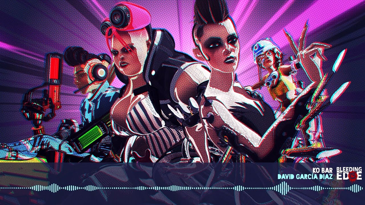 KO Bar | Bleeding Edge OST