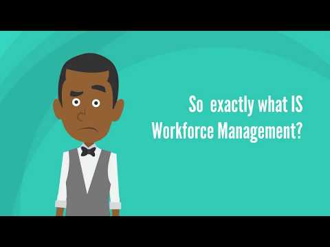 What Is Workforce Management
