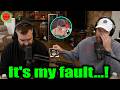 Jason Kelce was moved when Travis Kelce talked about his first child with Taylor Swift on Podcast