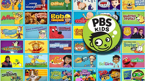 Guess The PBS Kids Show Theme Song