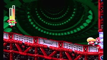 Megaman X 6 Xtreme Mode 100% Zero Walkthrough Part 5 Infinity Mijinion