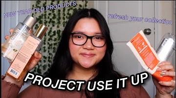 BODY CARE & HYGIENE PROJECT USE IT UP 2022 INTRO