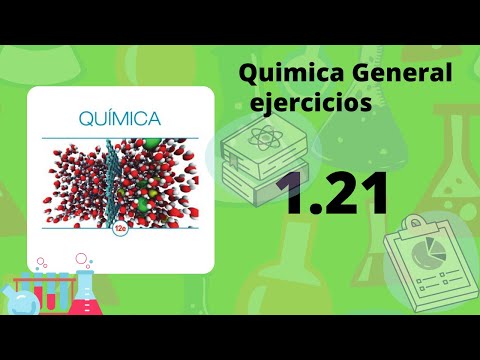 Ejercicio 1.21 resuelto | Química, Chang -mediciones